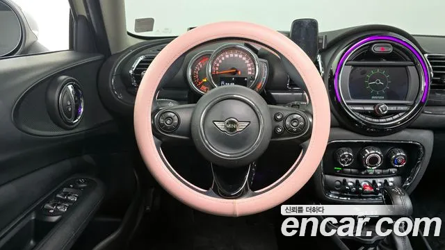 Mini Clubman 2018 — фото 13