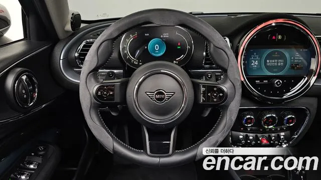 Mini Clubman 2023 — фото 13