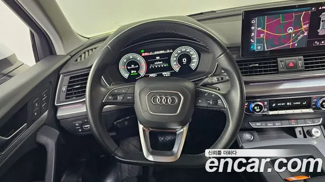 Audi Q5 2022 — фото 13