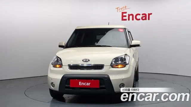 Kia Soul 2011 — фото 3