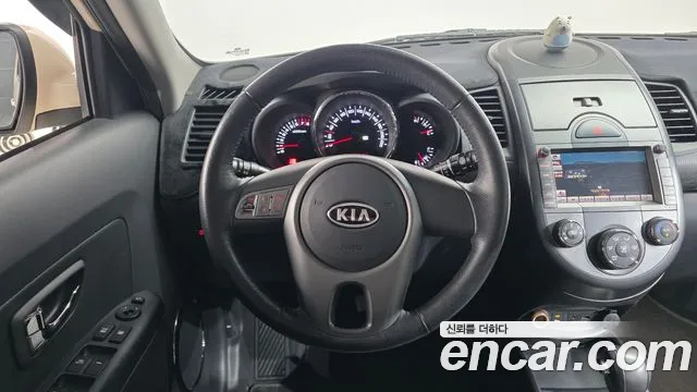 Kia Soul 2011 — фото 14