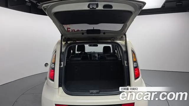 Kia Soul 2011 — фото 20
