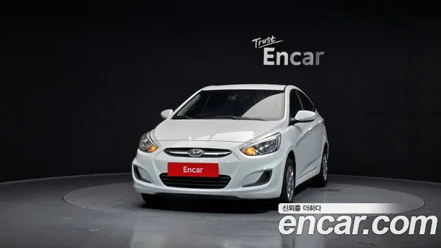 Hyundai Accent 2015 — фото 3