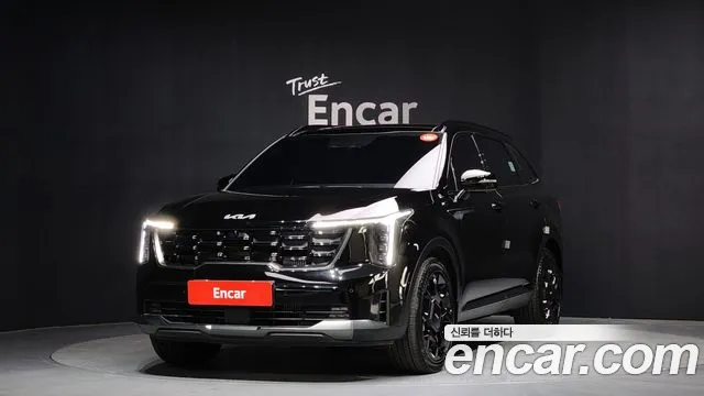 Kia Sorento 2025 — фото 1