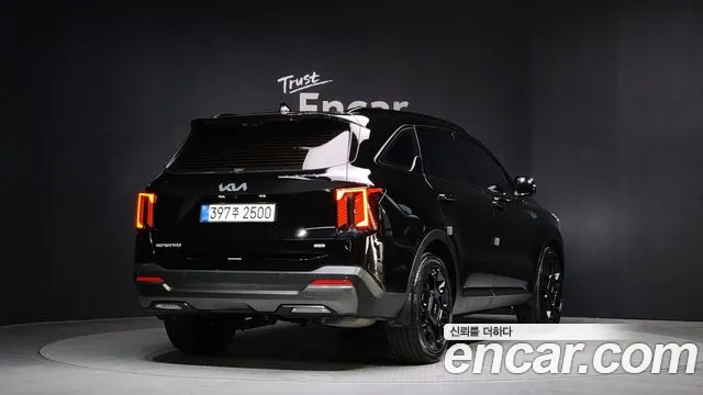 Kia Sorento 2025 — фото 2