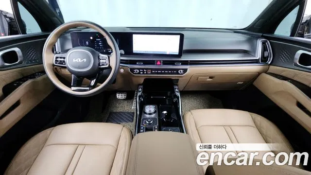 Kia Sorento 2025 — фото 7