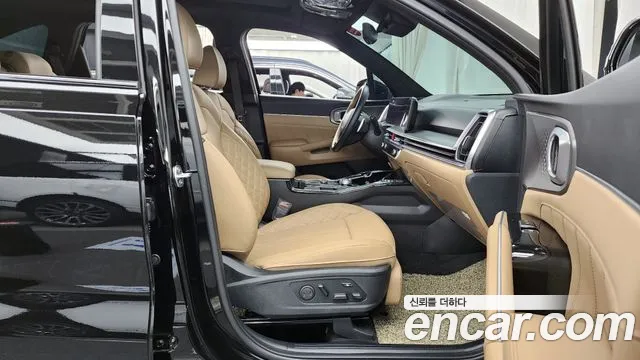 Kia Sorento 2025 — фото 11
