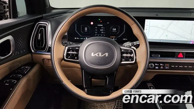 Kia Sorento 2025 — фото 13