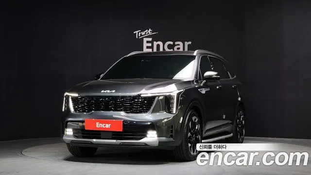 Kia Sorento 2024 — фото 1