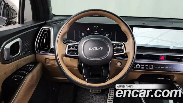 Kia Sorento 2024 — фото 13