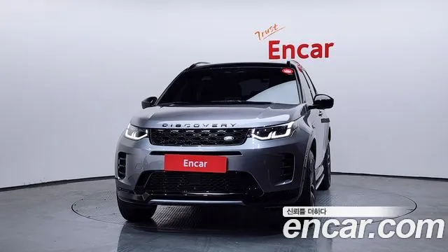 Land Rover Discovery Sport 2025 — фото 3
