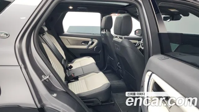 Land Rover Discovery Sport 2025 — фото 12