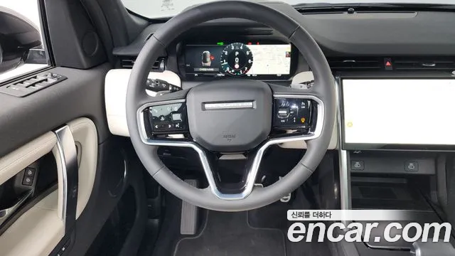 Land Rover Discovery Sport 2025 — фото 13