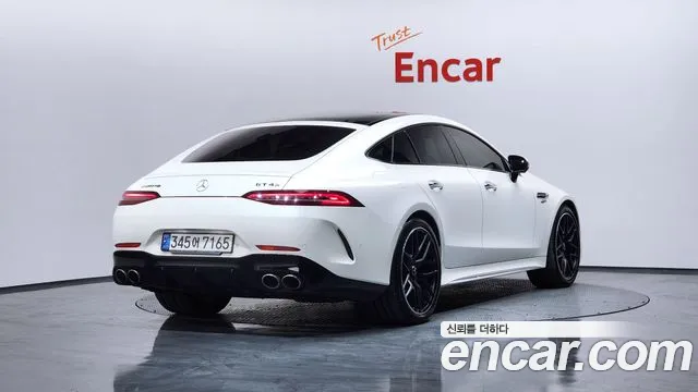 Mercedes-Benz AMG GT 2022 — фото 2