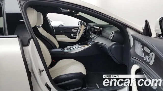 Mercedes-Benz AMG GT 2022 — фото 11