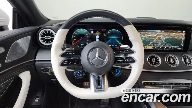 Mercedes-Benz AMG GT 2022 — фото 13