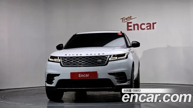 Land Rover Range Rover Velar 2018 — фото 3