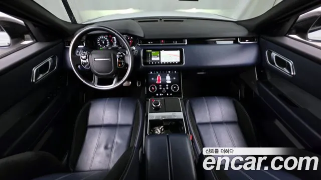 Land Rover Range Rover Velar 2018 — фото 7
