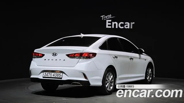 Hyundai Sonata 2019 — фото 2