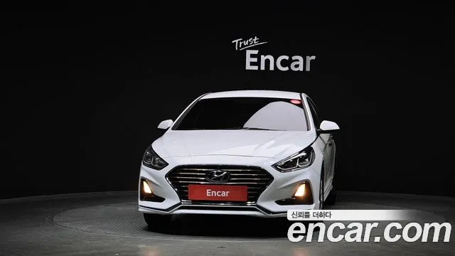 Hyundai Sonata 2019 — фото 3
