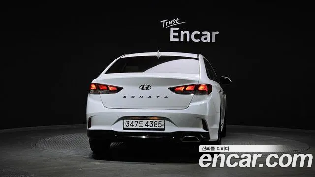 Hyundai Sonata 2019 — фото 4