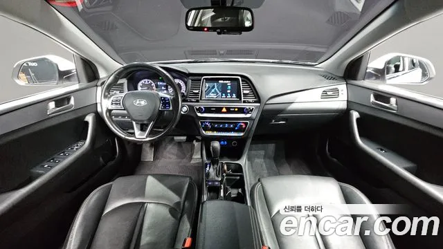 Hyundai Sonata 2019 — фото 7