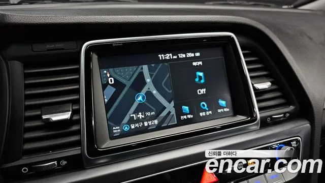 Hyundai Sonata 2019 — фото 14