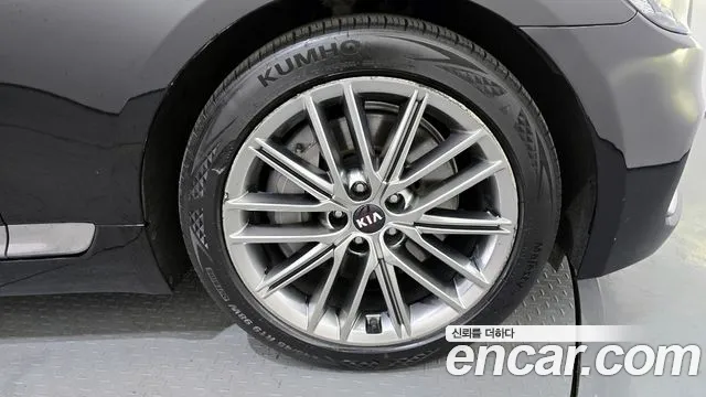 Kia K9 2021 — фото 5