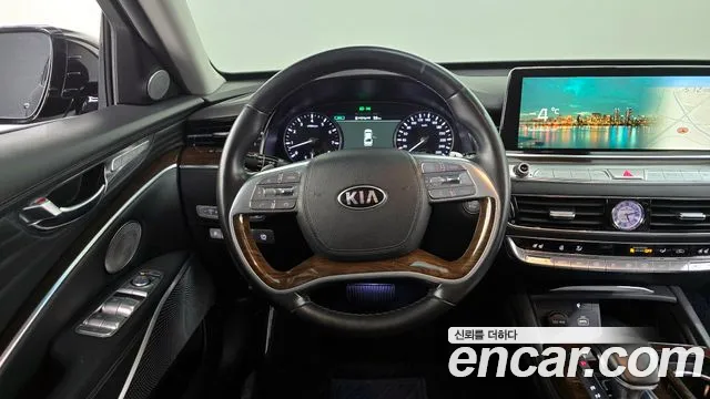 Kia K9 2021 — фото 13