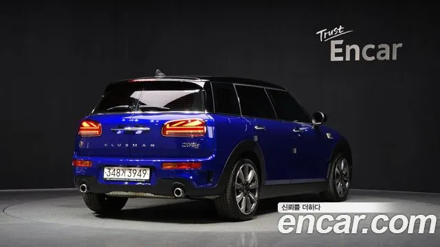 Mini Clubman 2021 — фото 2