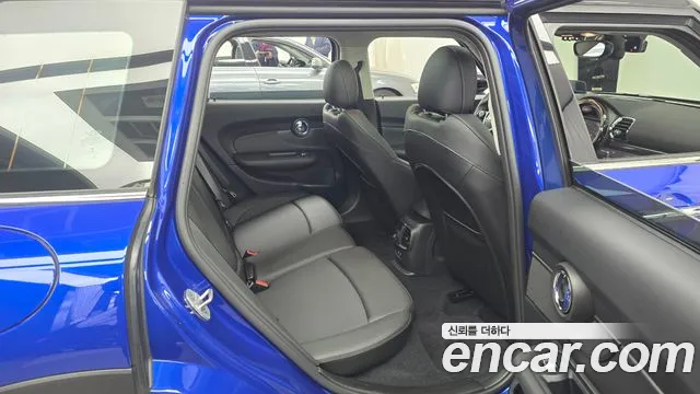 Mini Clubman 2021 — фото 12