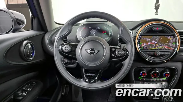 Mini Clubman 2021 — фото 13