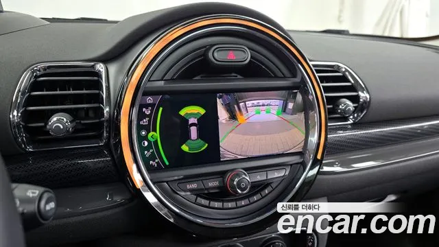 Mini Clubman 2021 — фото 15