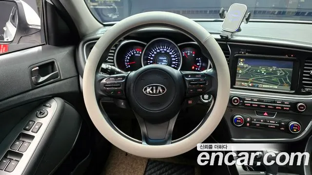 Kia K5 2015 — фото 14