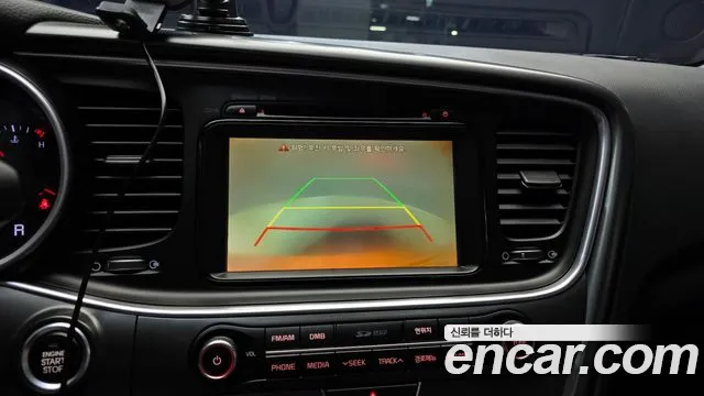 Kia K5 2015 — фото 16