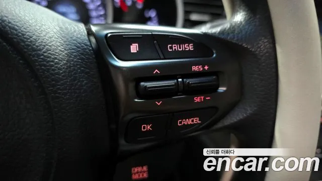 Kia K5 2015 — фото 19