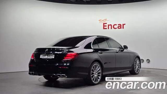 Mercedes-Benz E-Class 2018 — фото 2
