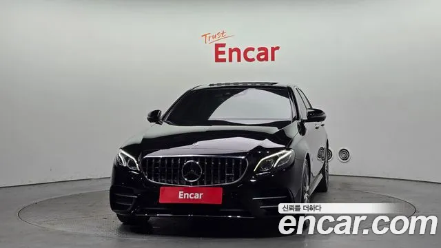 Mercedes-Benz E-Class 2018 — фото 3