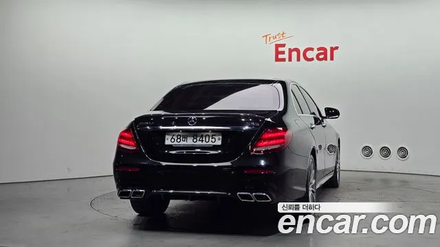 Mercedes-Benz E-Class 2018 — фото 4