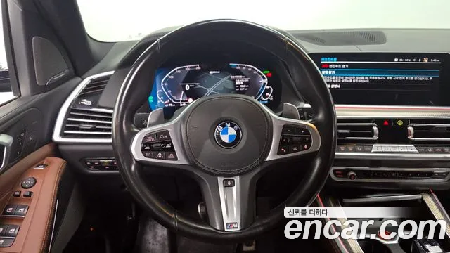 BMW X5 2021 — фото 13