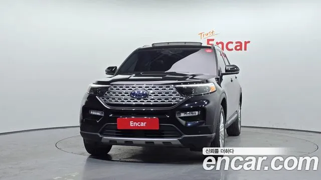 Ford Explorer 2023 — фото 3