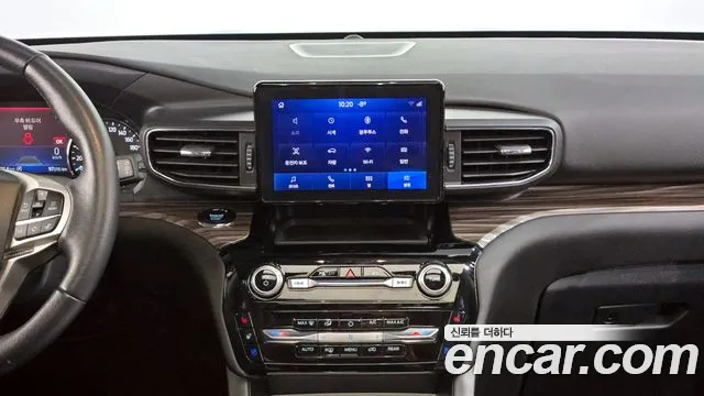 Ford Explorer 2023 — фото 14