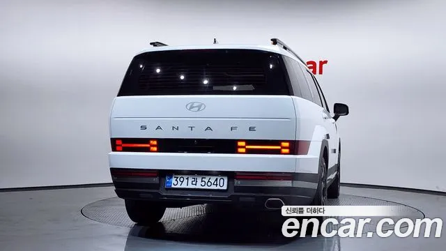 Hyundai Santafe 2024 — фото 3