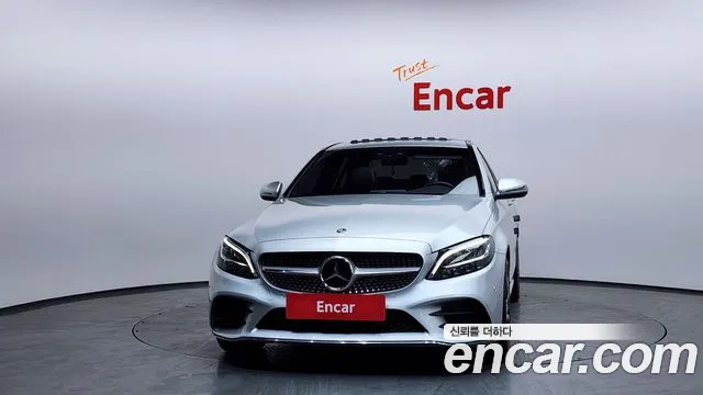 Mercedes-Benz C-Class 2021 — фото 3