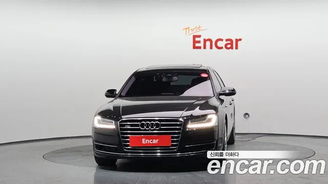 Audi A8 2015 — фото 3