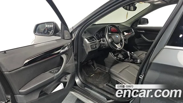 BMW X1 2022 — фото 10
