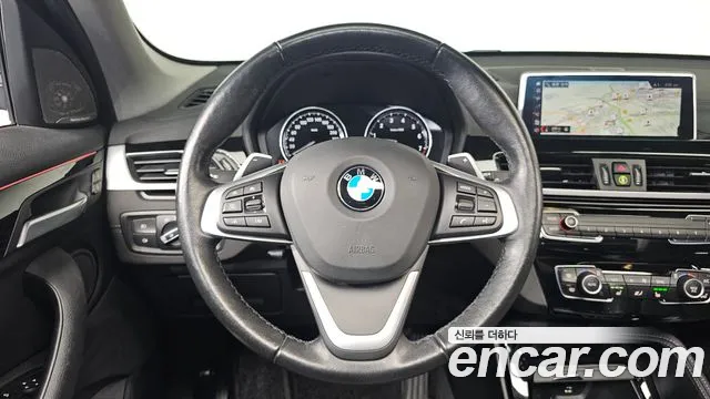BMW X1 2022 — фото 13