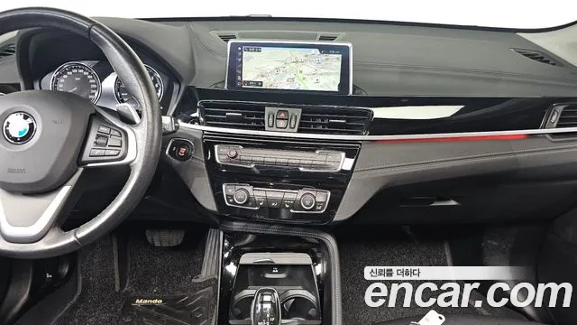 BMW X1 2022 — фото 14