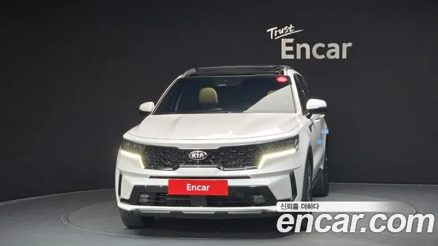 Kia Sorento 2021 — фото 3