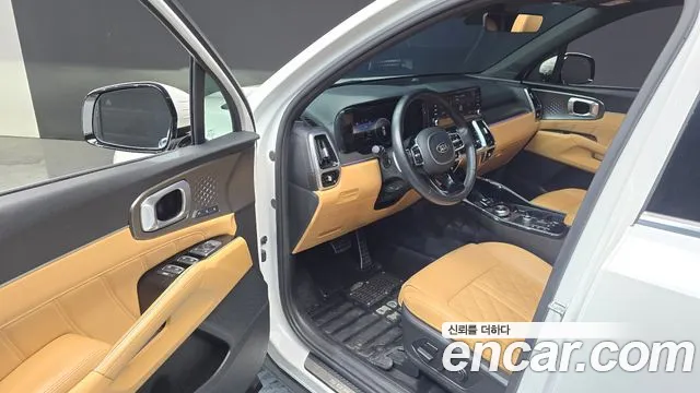 Kia Sorento 2021 — фото 10